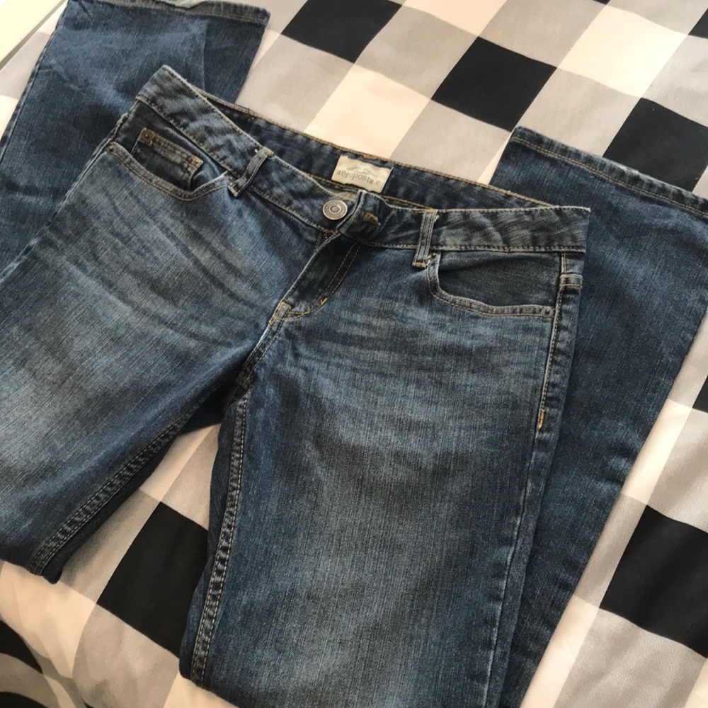 Aeropostale Chelsea Bootcut Jeans